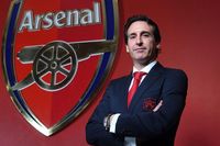 Unai Emery, Arsenal