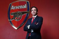 Unai Emery, Arsenal