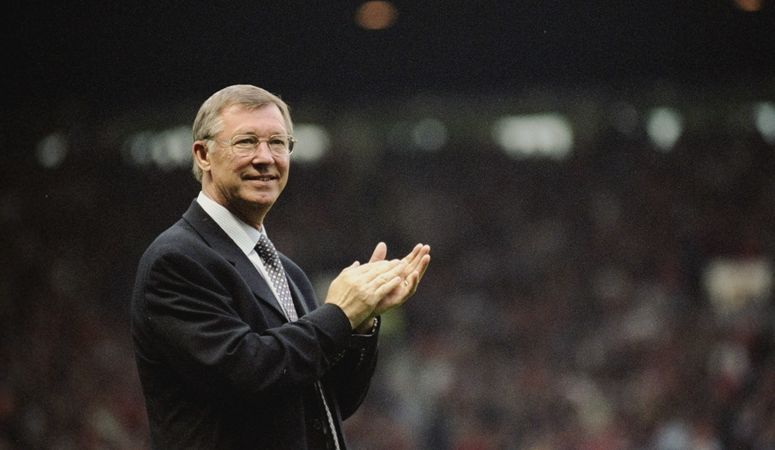 Alex Ferguson Photo Featured Member