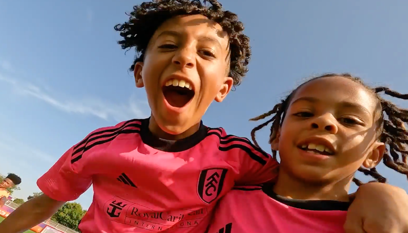 Fulham U9s