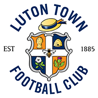 Luton Club Badge