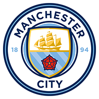 Man City Club Badge
