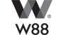 W88 logo